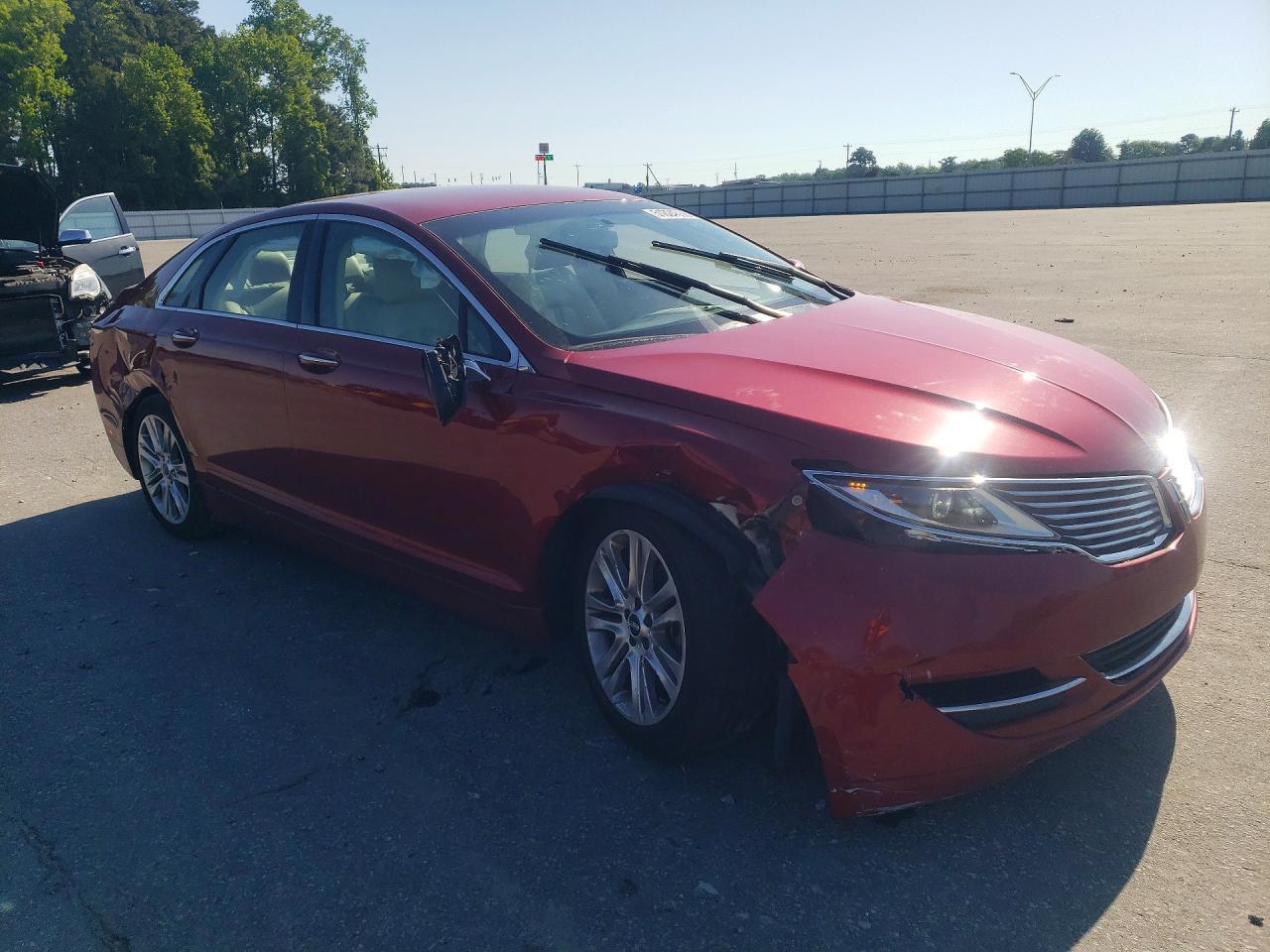 2014 Lincoln Mkz - Image 4