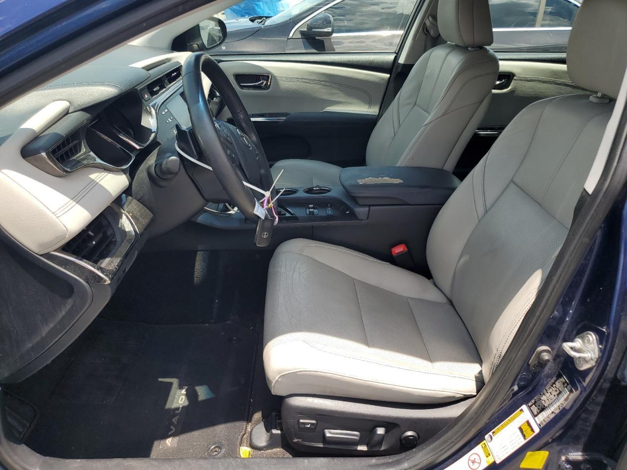 2013 Toyota Avalon Limited - Фото 7