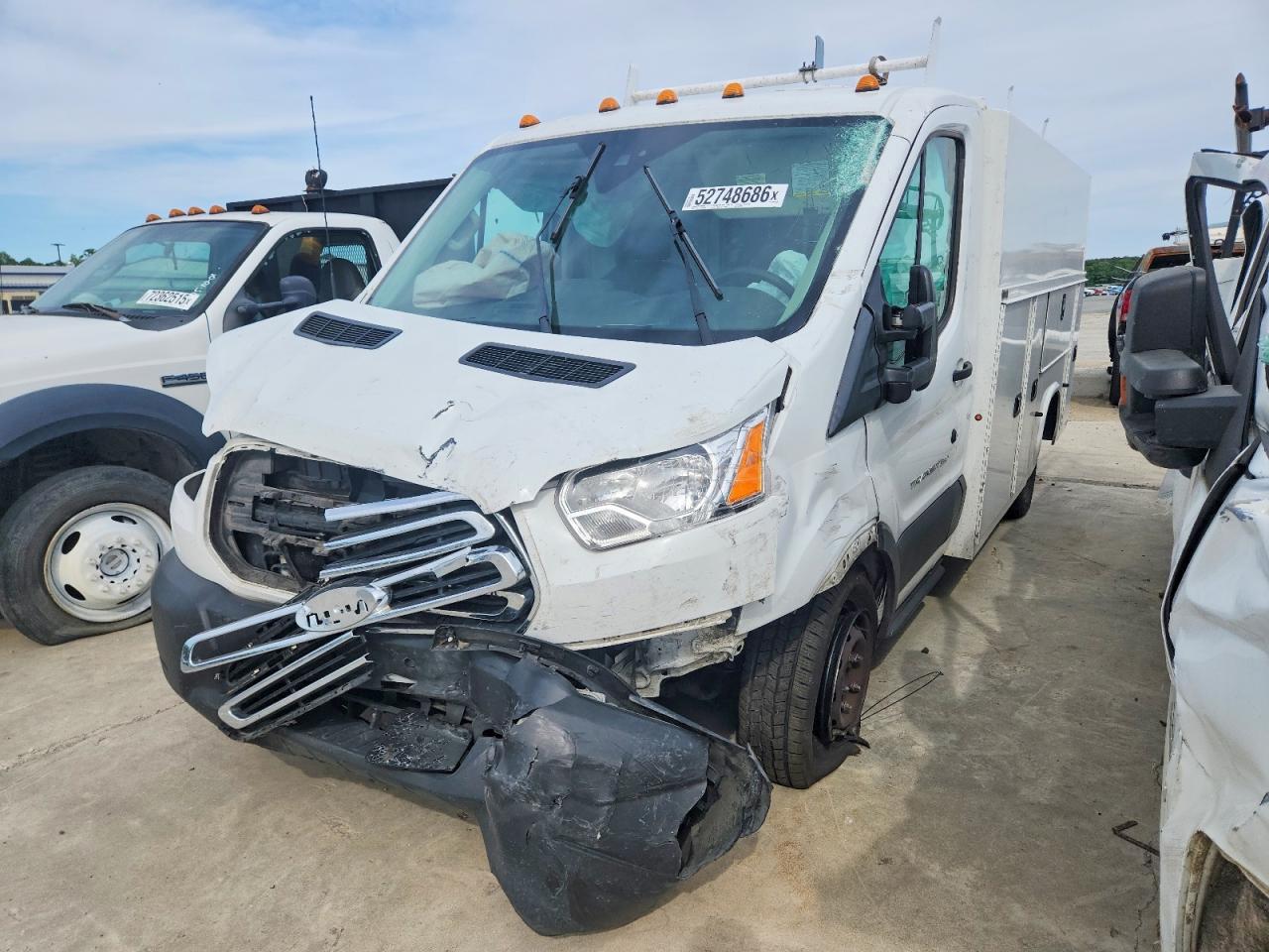 2019 Ford Transit T-350 - Image 2