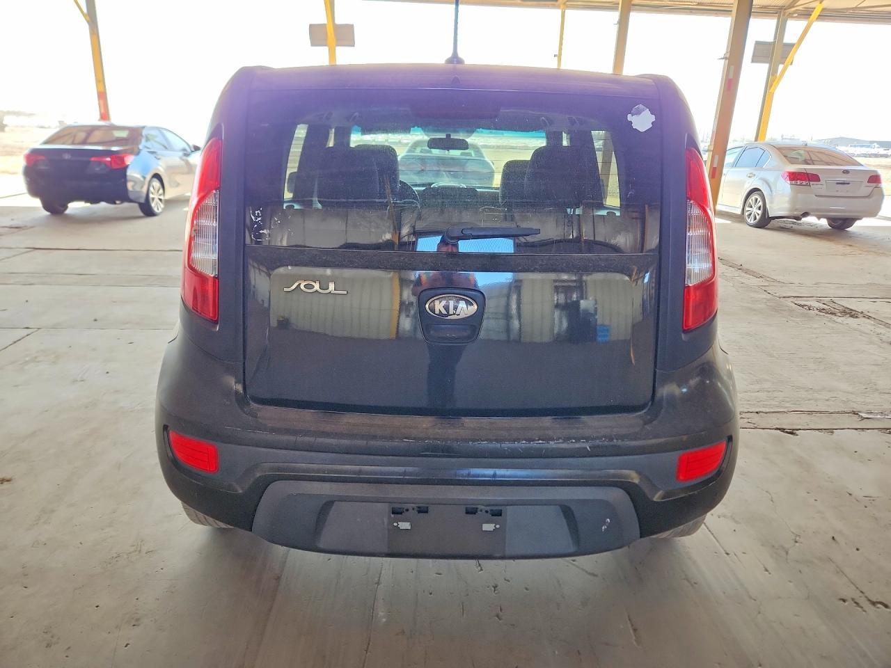 2013 Kia Soul Base - Image 6