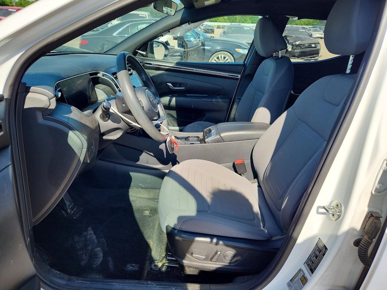 2022 Hyundai Santa Cruz Sel - Фото 7