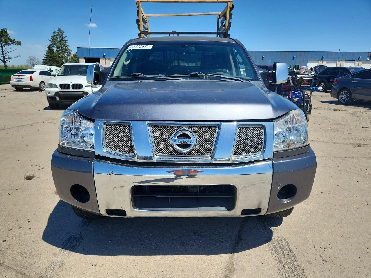2007 Nissan Titan Xe - Image 5