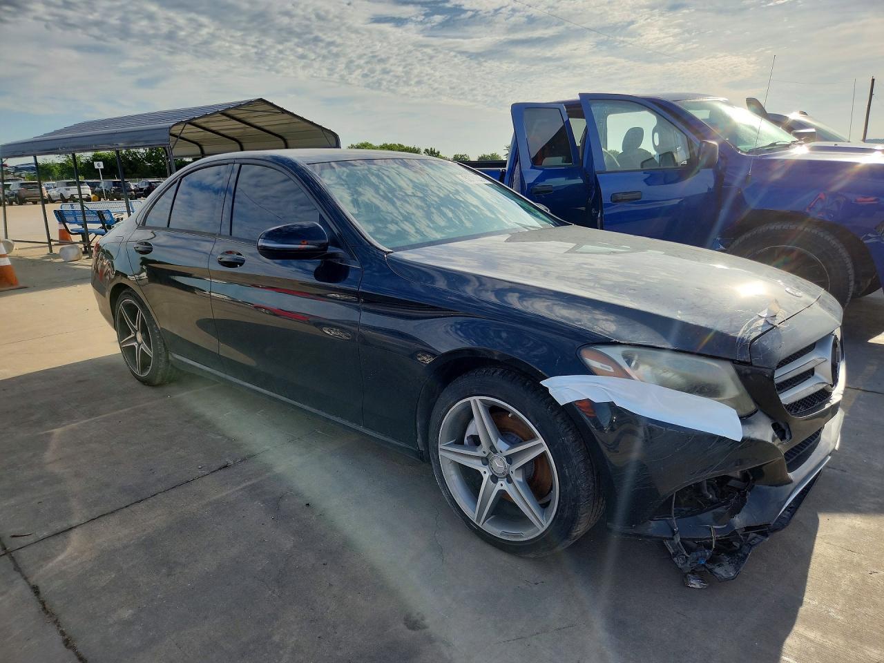 2016 Mercedes-Benz C 300 - Image 4