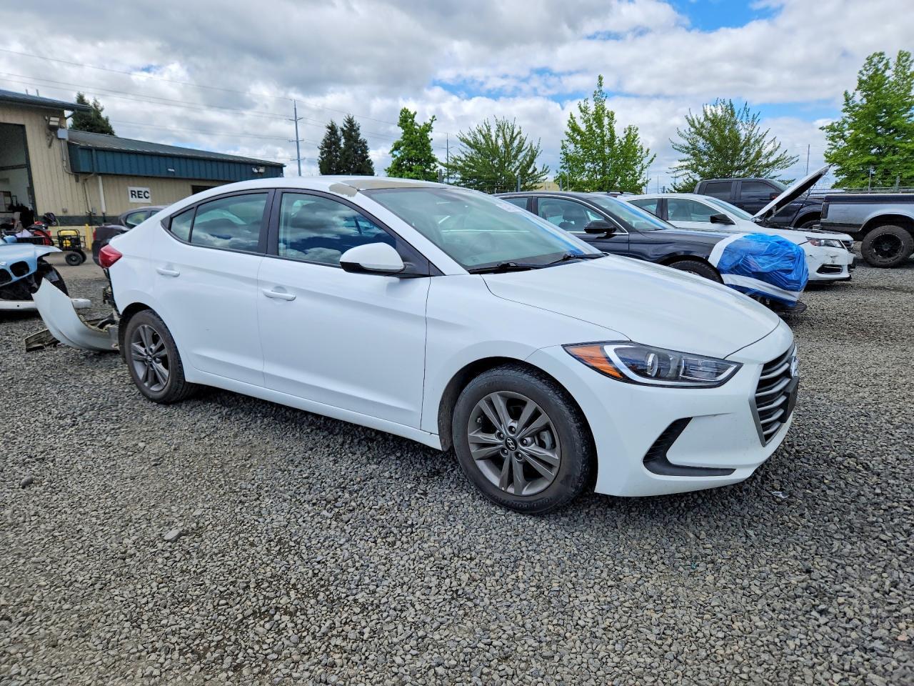 2018 Hyundai Elantra Sel - Image 4