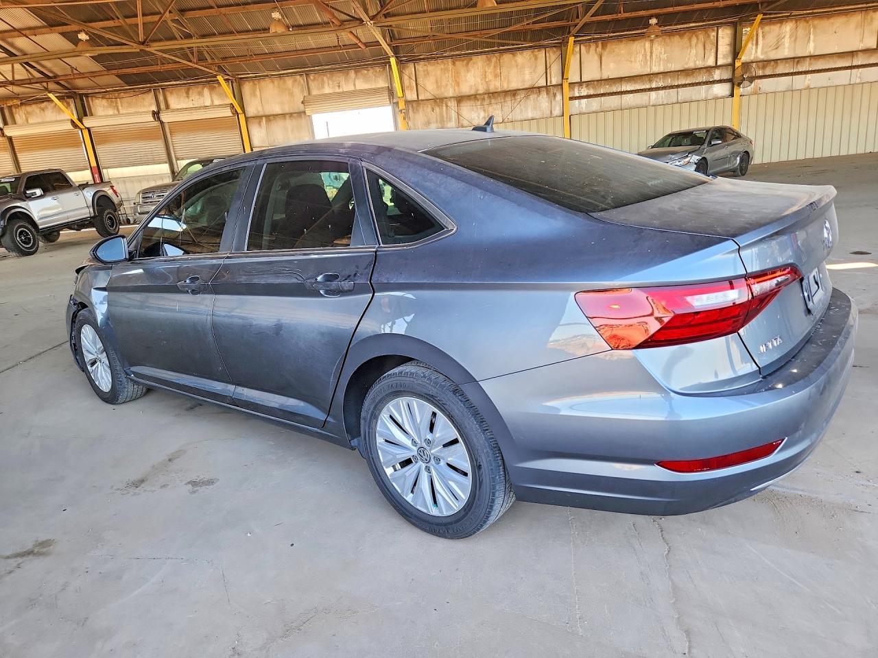 2020 Volkswagen Jetta S - Фото 2