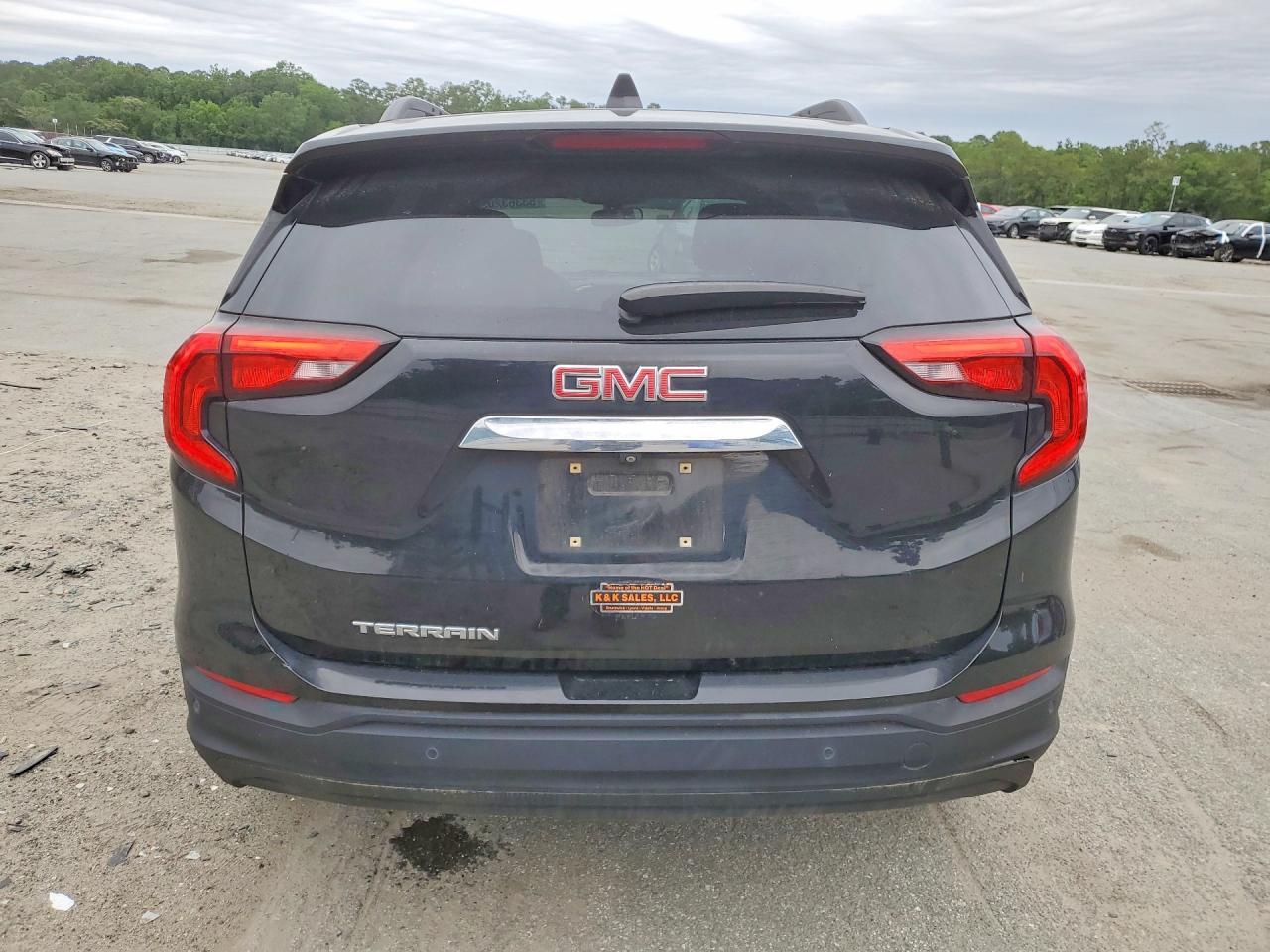 2019 GMC Terrain Sle - Фото 6