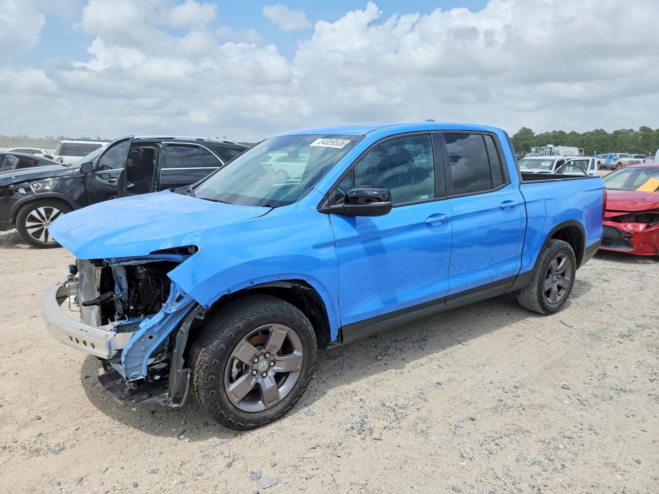 2024 Honda Ridgeline Trail Sport