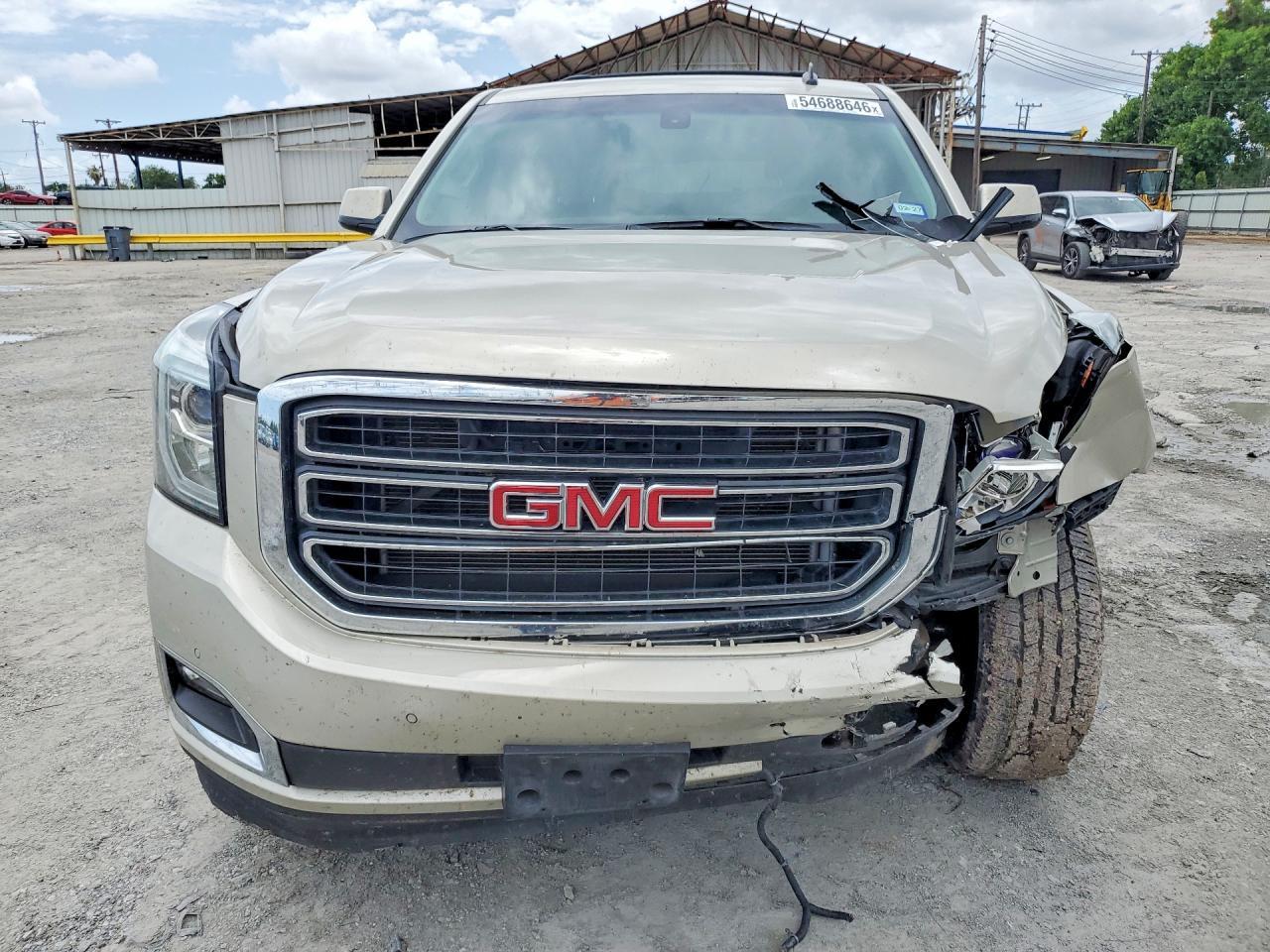 2015 GMC Yukon Xl C1500 Sle - Фото 5