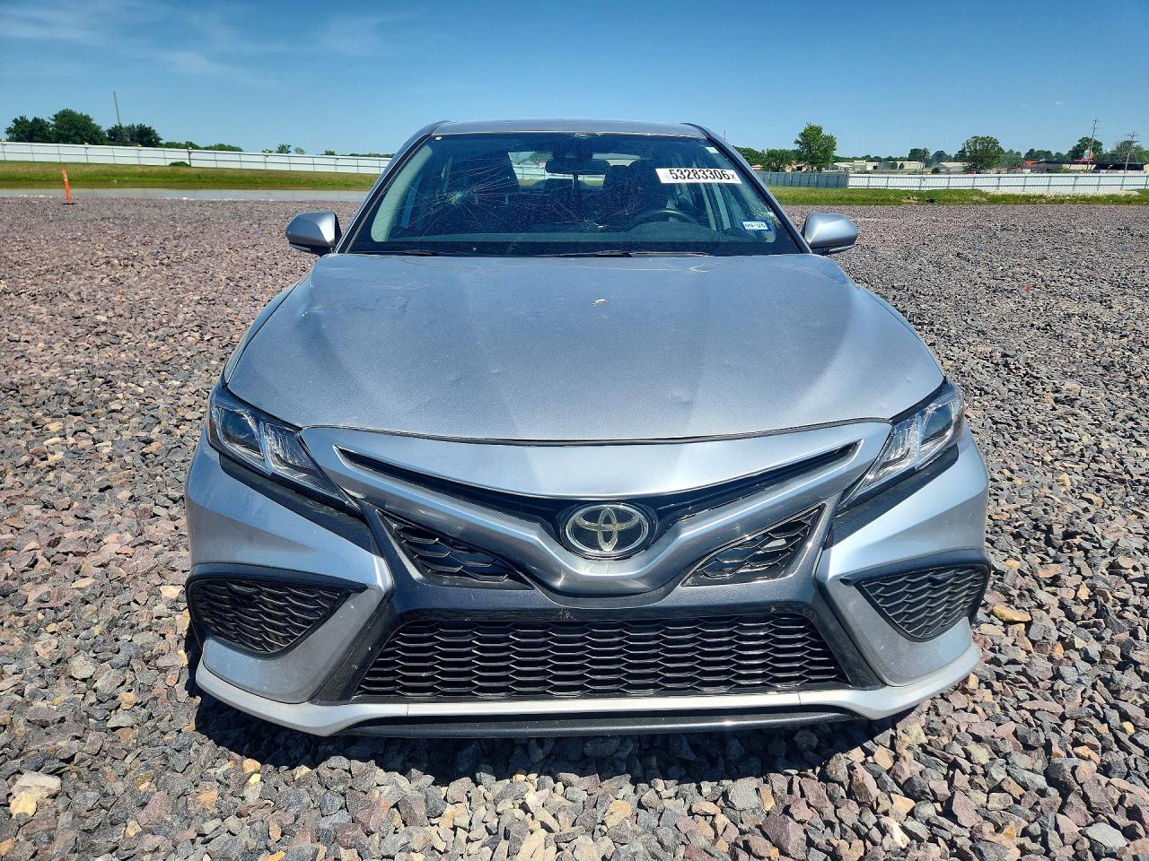 2024 Toyota Camry Se - Фото 5