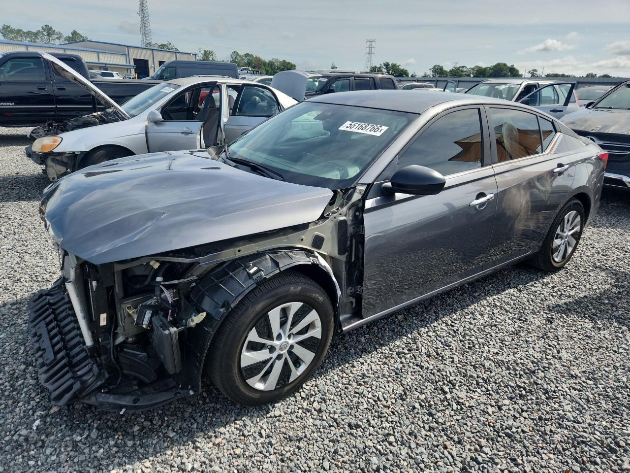 2025 Nissan Altima S