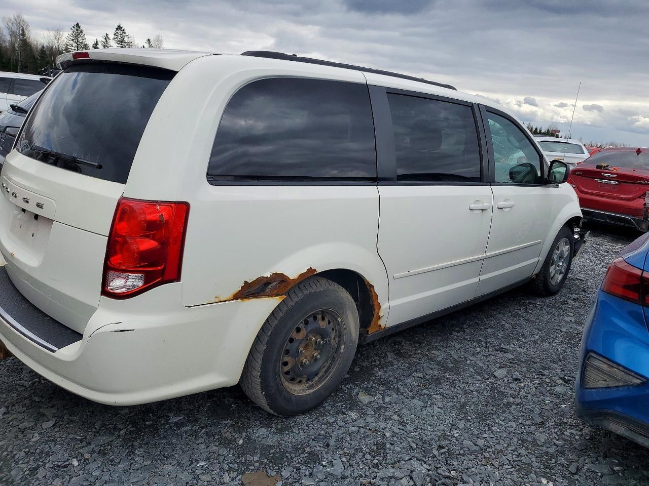 2013 Dodge Grand Caravan Se - Фото 3