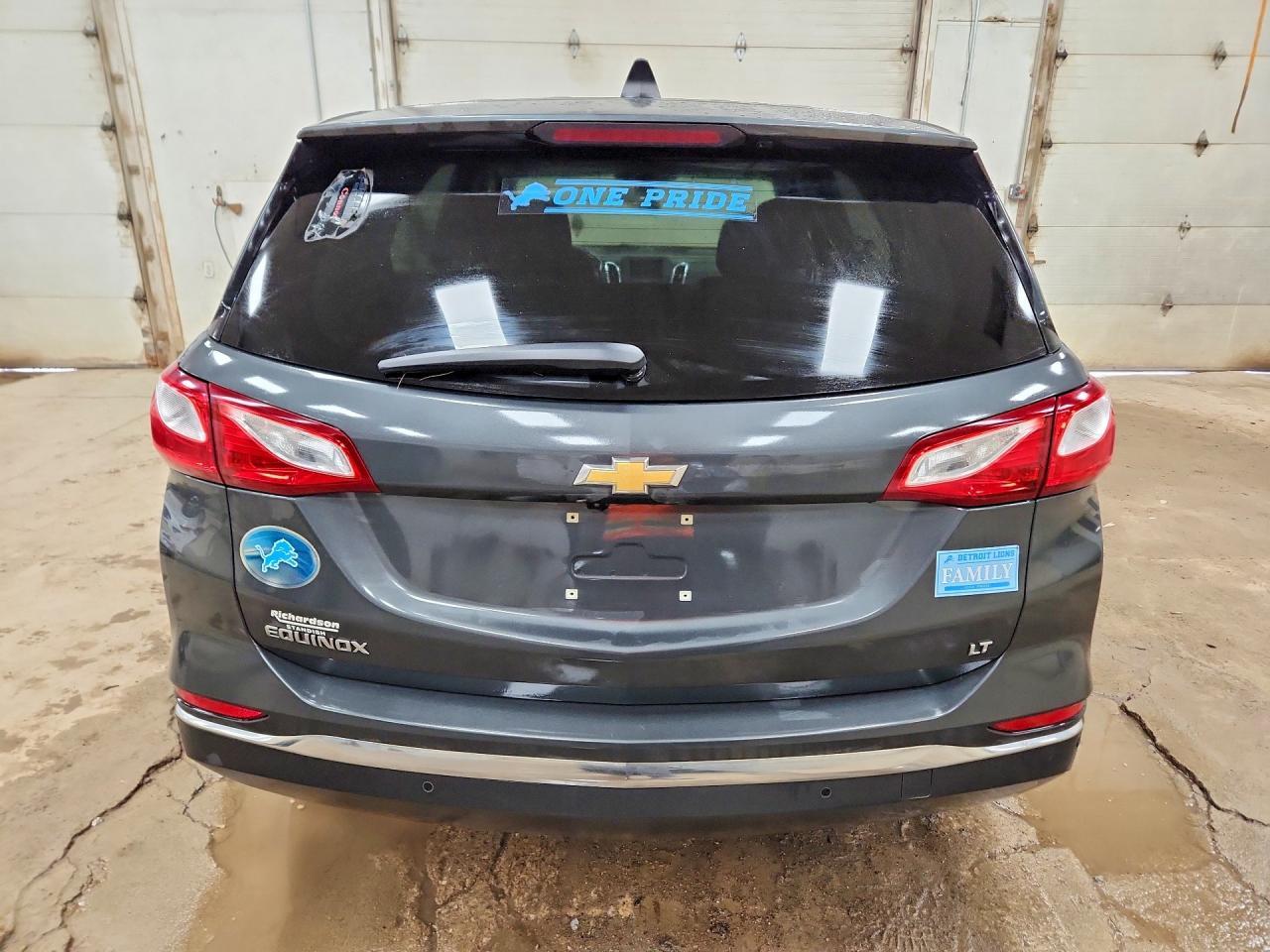 2020 Chevrolet Equinox Lt - Фото 6