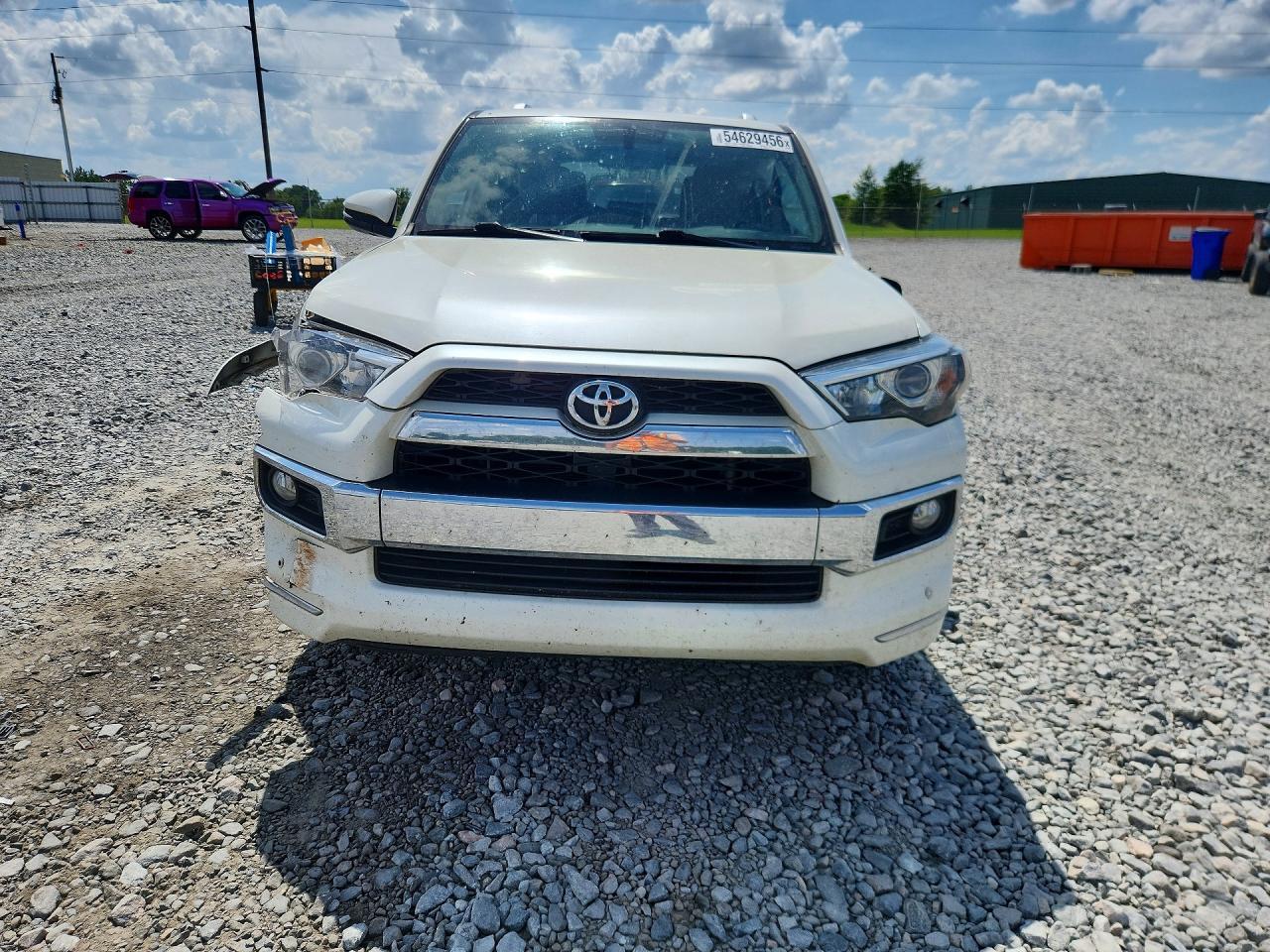 2018 Toyota 4Runner Limited - Image 5
