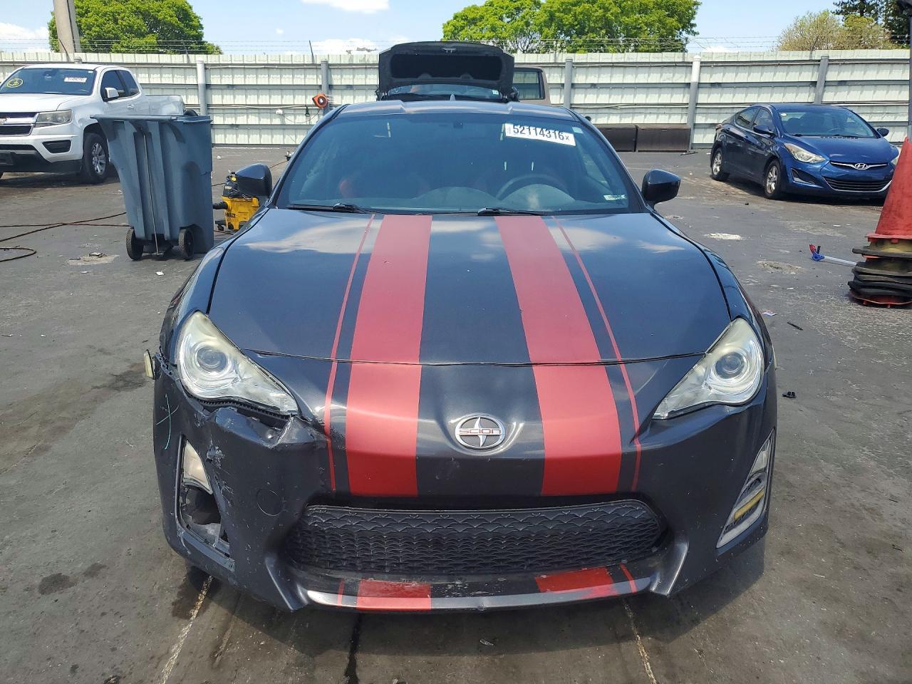 2016 Scion Fr-S Base - Фото 5