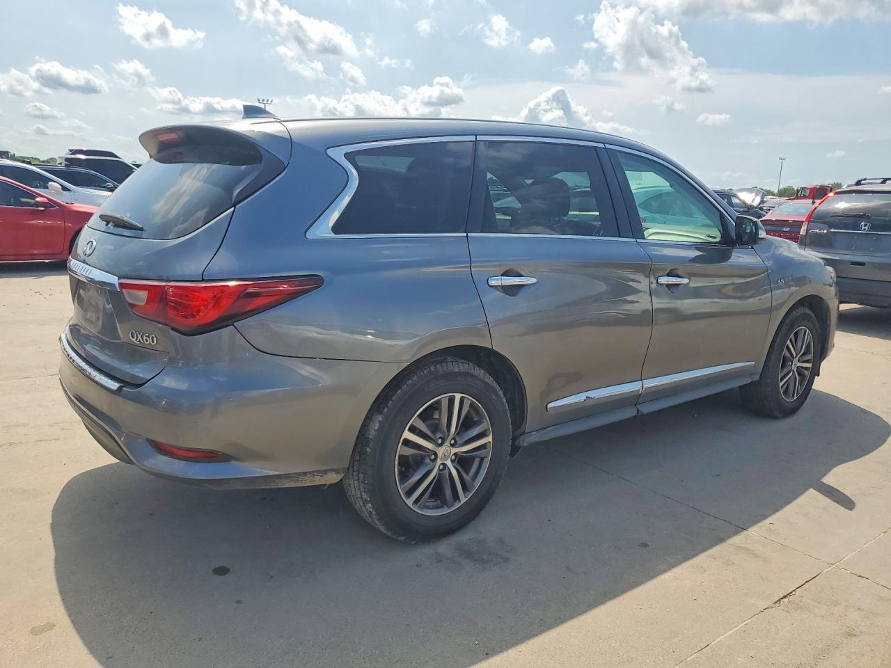 2018 Infiniti Qx60 Base - Image 3