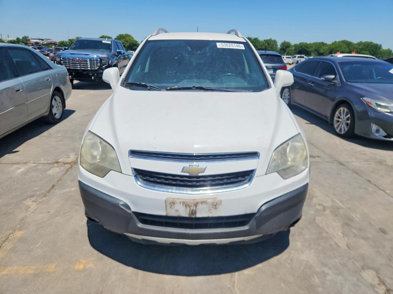 2013 Chevrolet Captiva Ls - Image 5