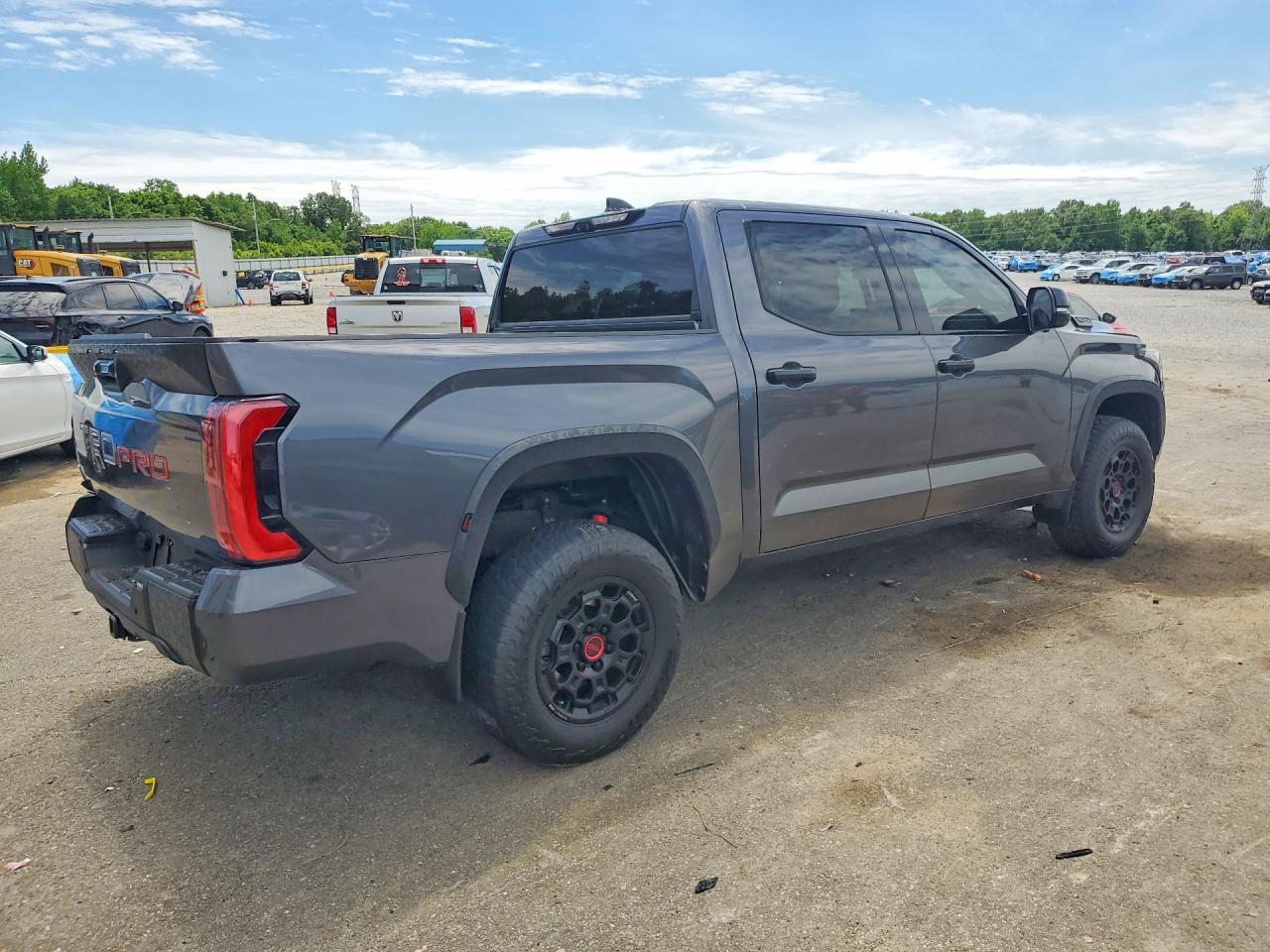 2023 Toyota Tundra Trd Pro Hv - Image 3