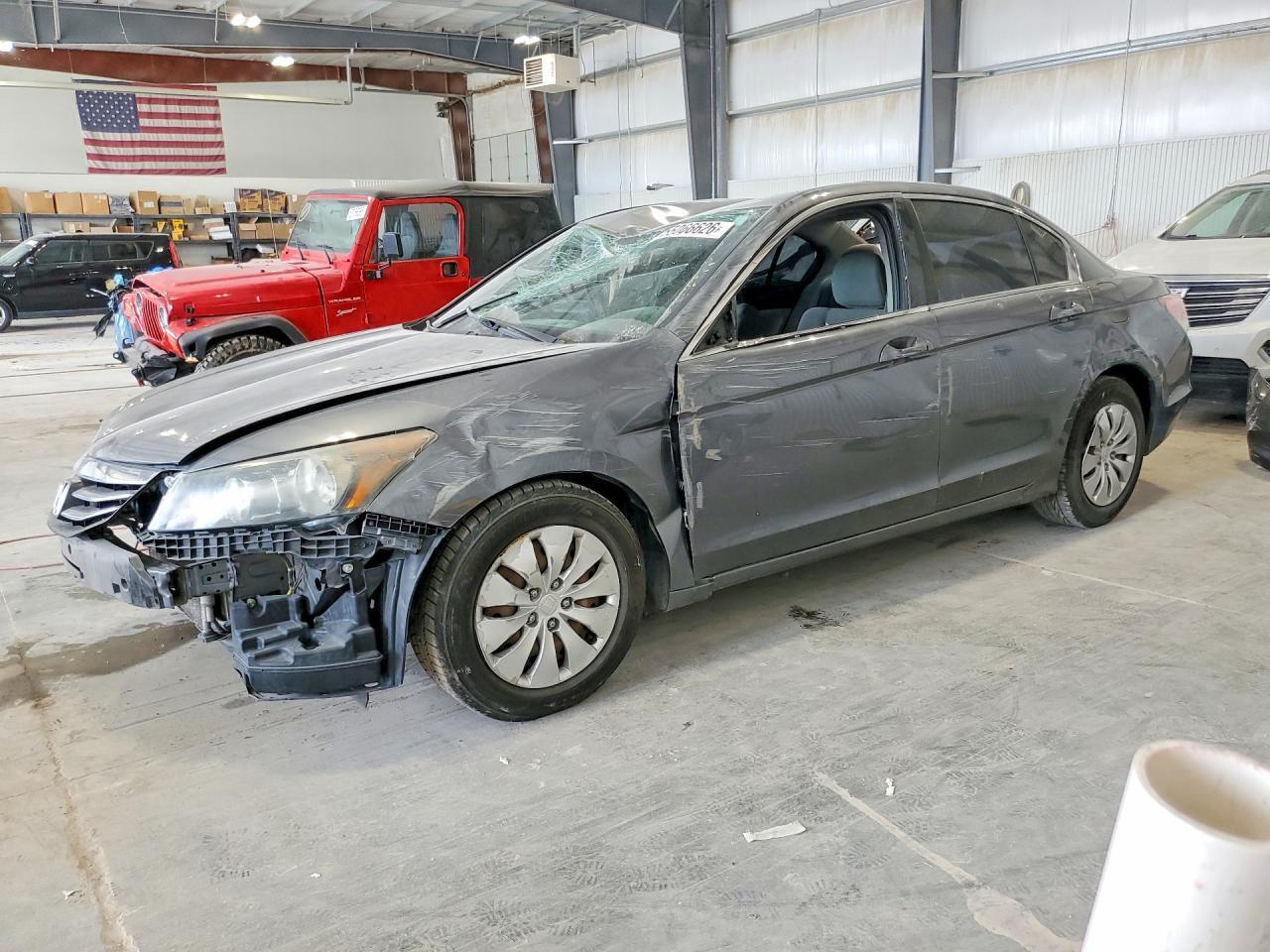 2011 Honda Accord Lx