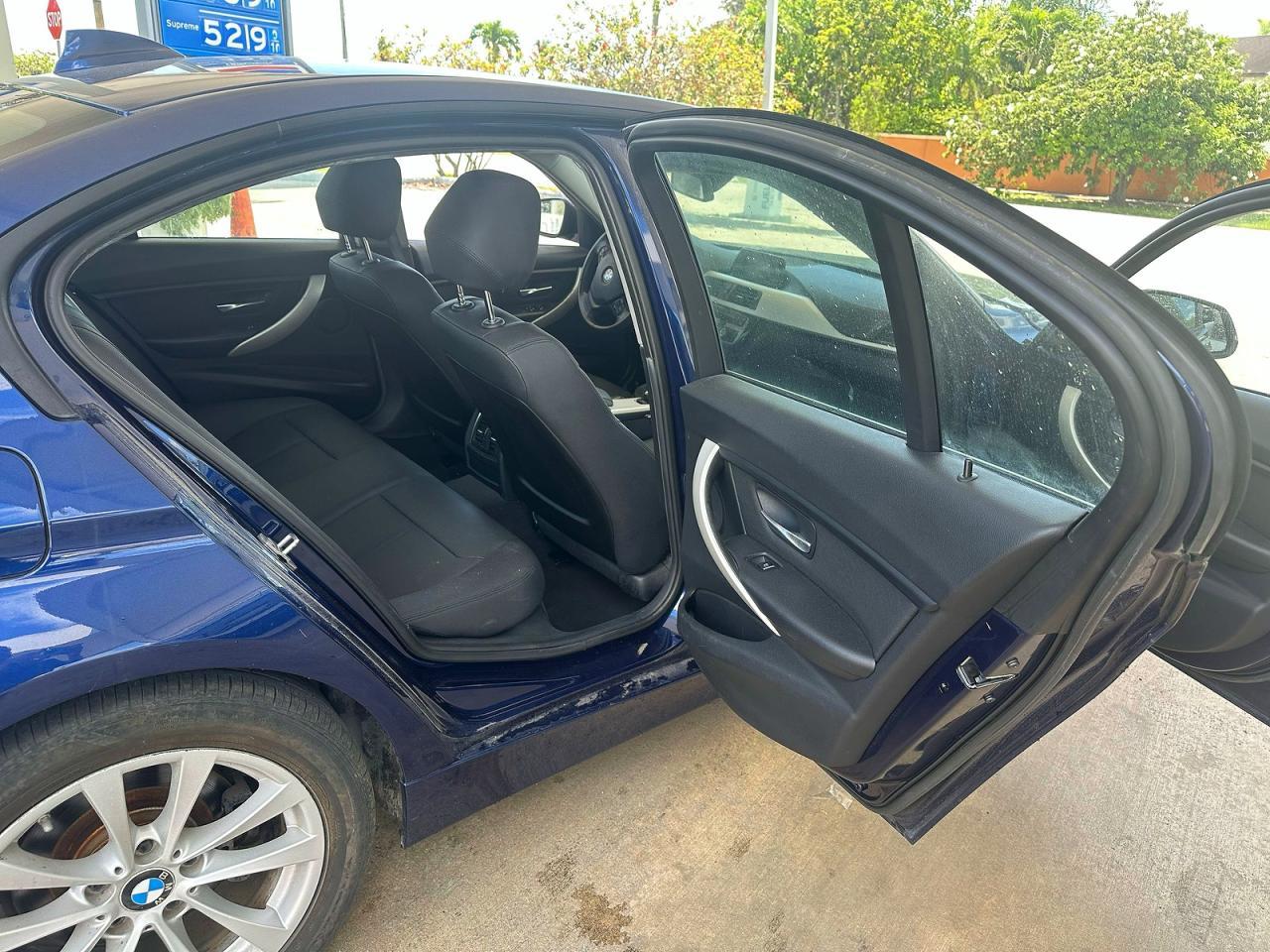 2018 BMW 320 I - Фото 6