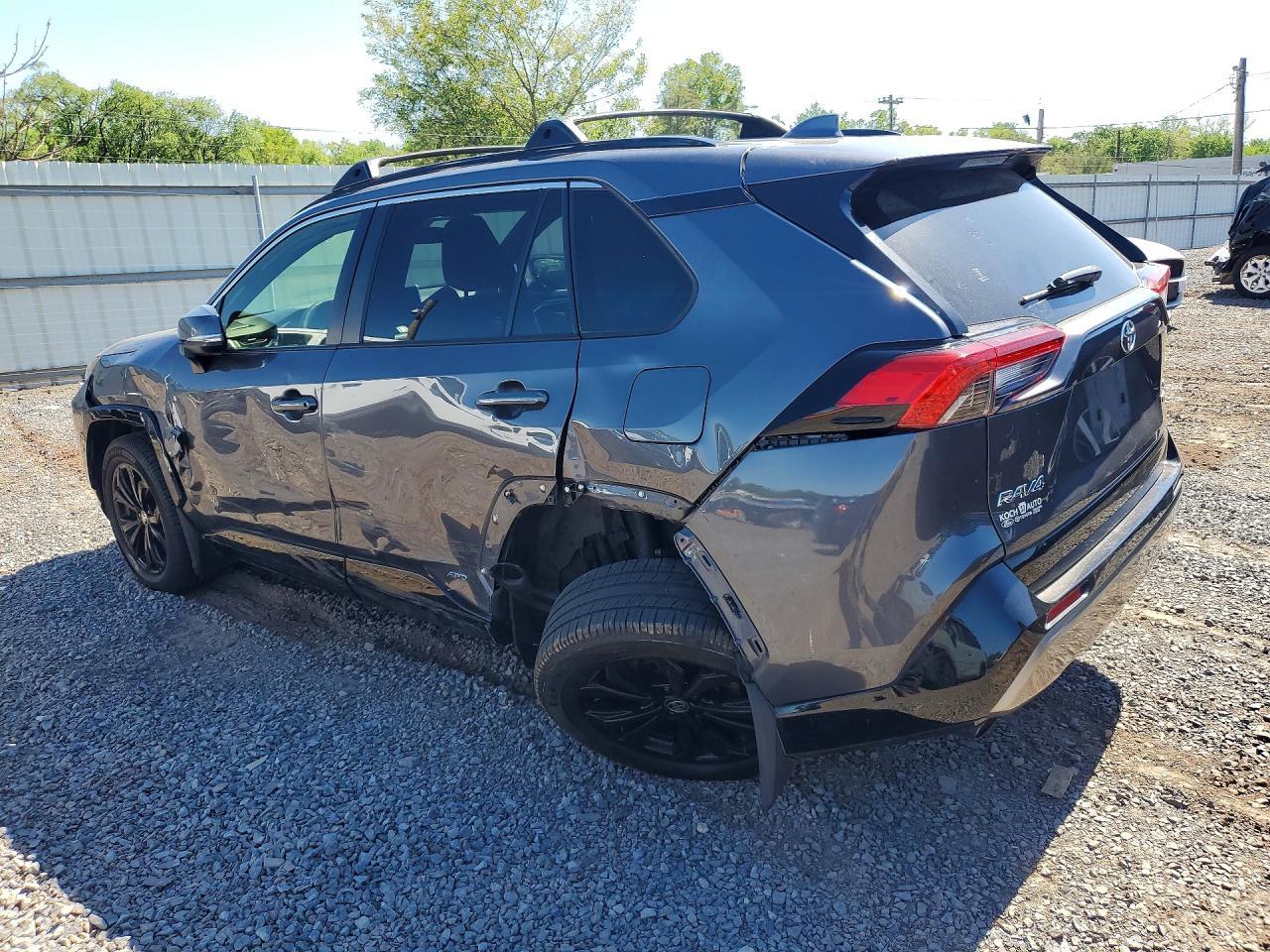 2023 Toyota Rav4 Se - Image 2