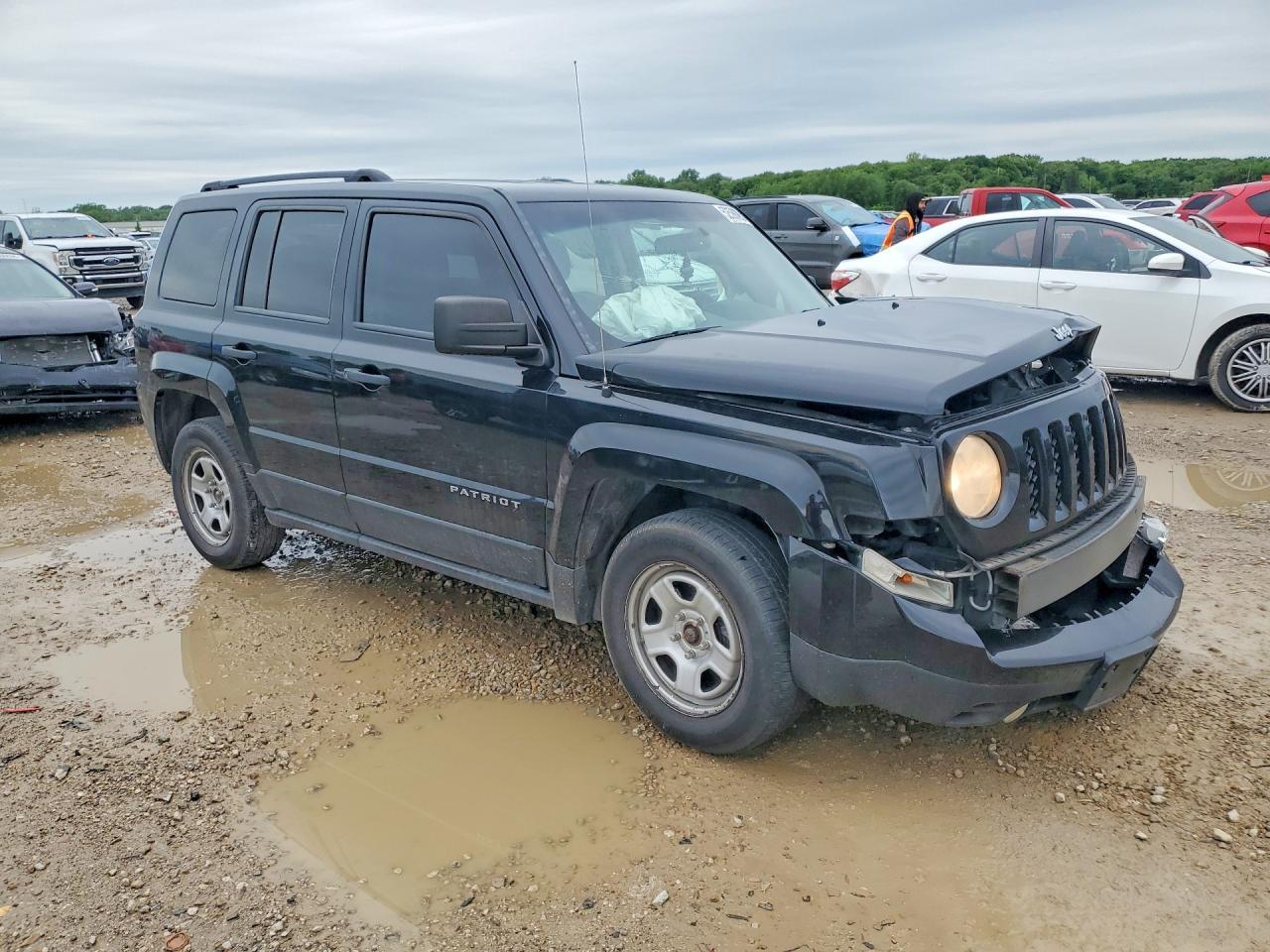 2012 Jeep Patriot Sport - Image 4