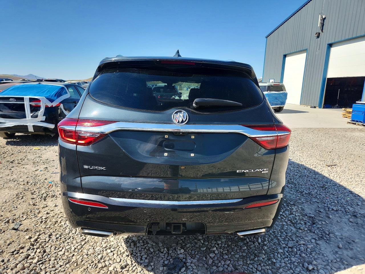 2018 Buick Enclave Avenir - Фото 6