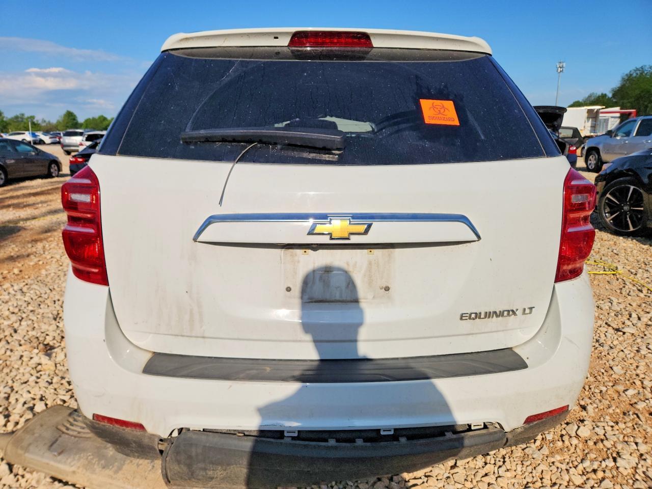 2016 Chevrolet Equinox Lt - Фото 6