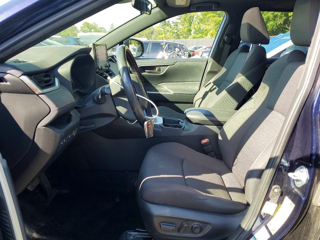 2021 Toyota Rav4 Prime Se - Фото 7