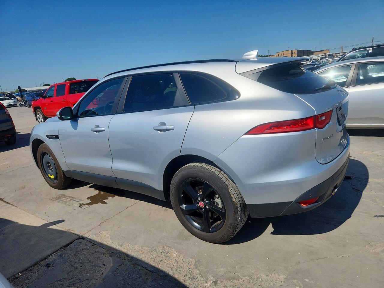 2018 Jaguar F-Pace - Фото 2