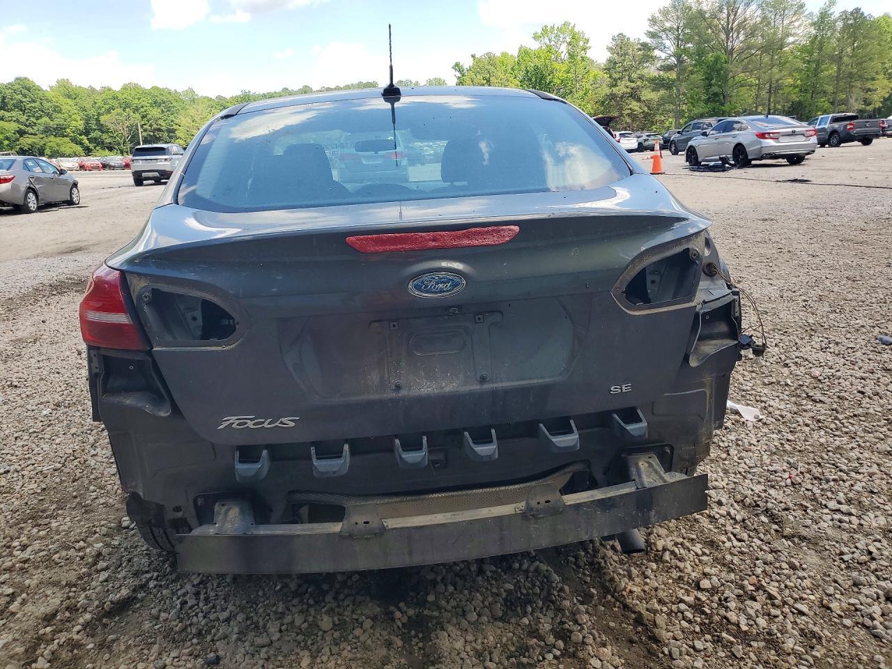 2018 Ford Focus Se - Фото 6