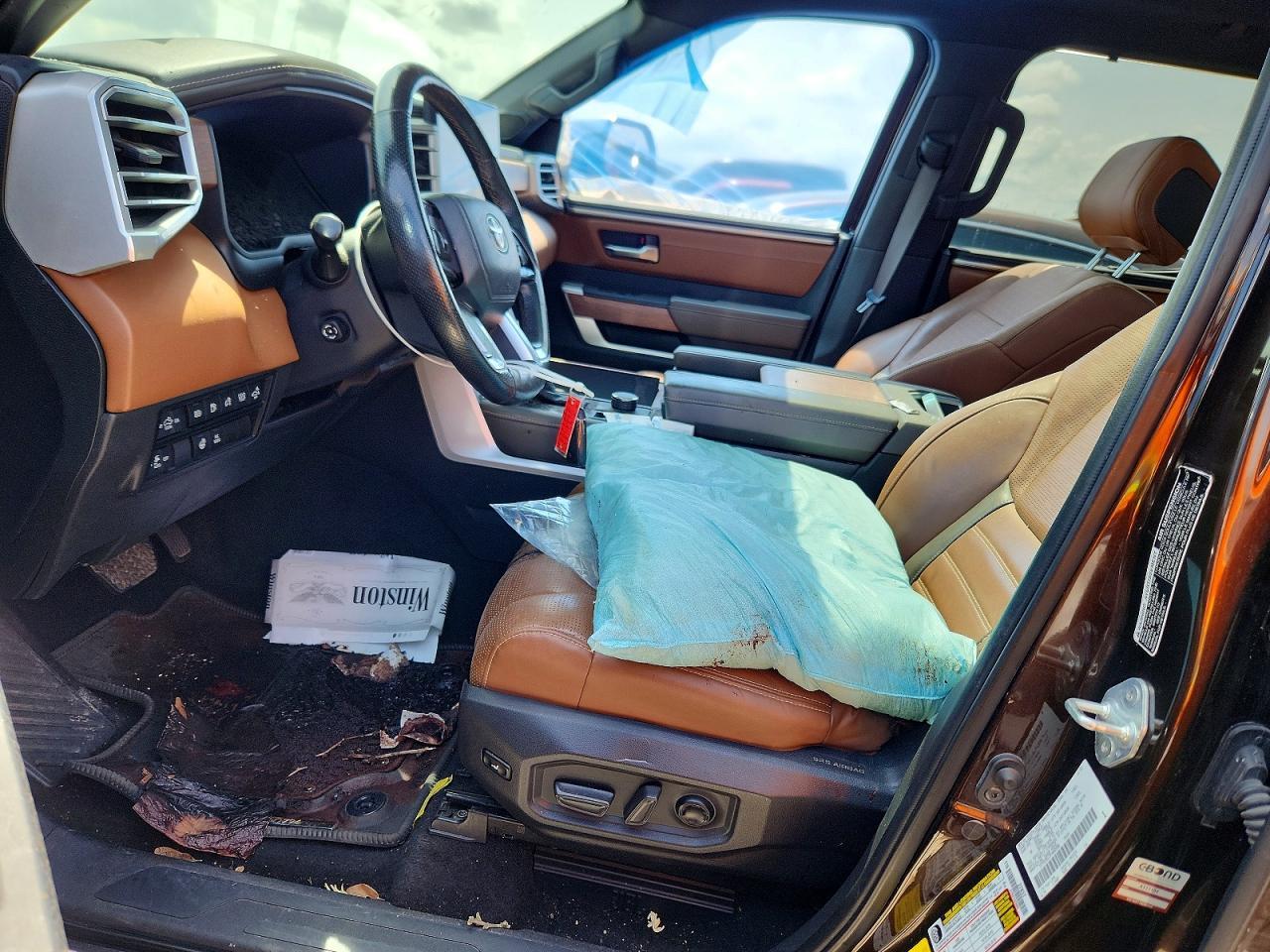 2023 Toyota Tundra 1794 Edition Hv - Image 7