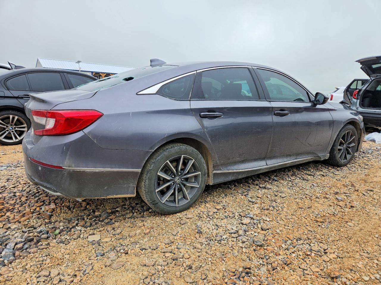2021 Honda Accord Exl - Image 3