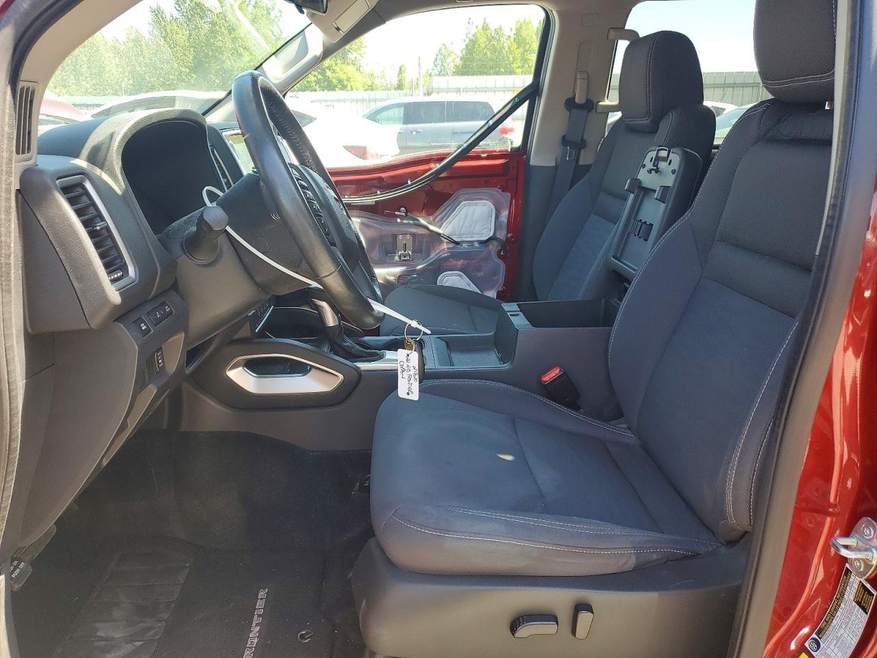 2022 Nissan Frontier Sv - Фото 7