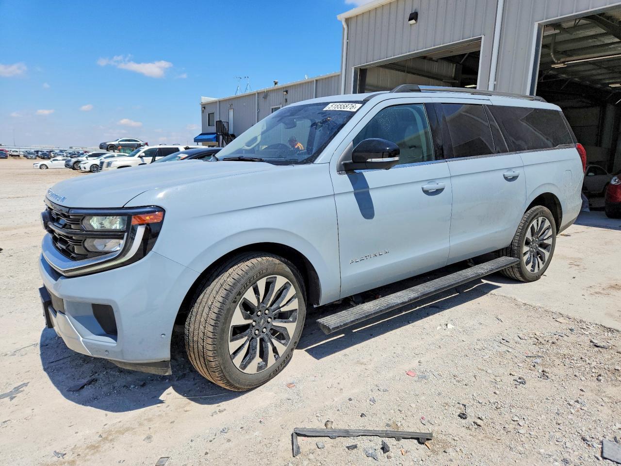 2025 Ford Expedition Max Platinum