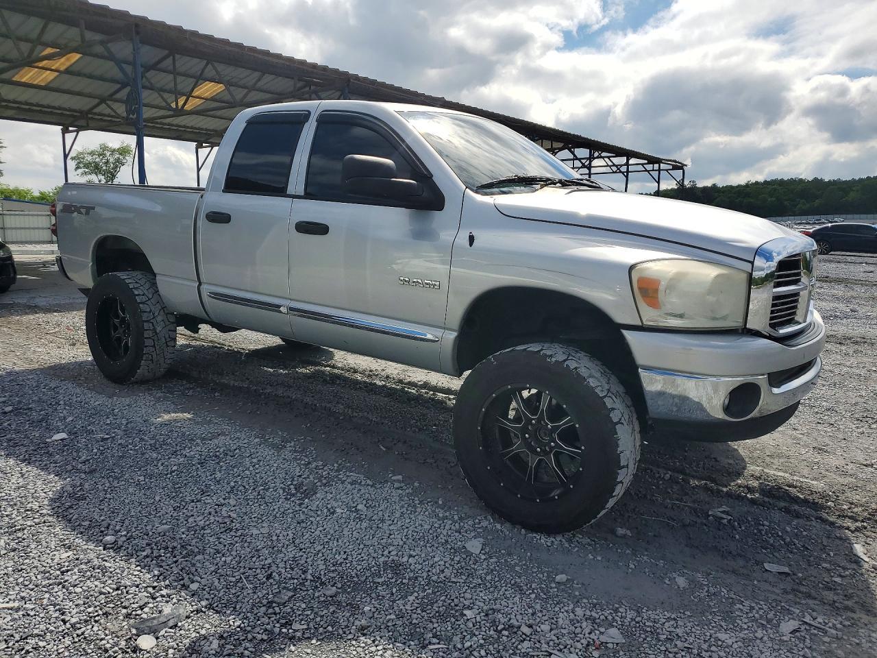 2008 Dodge Ram 1500 St - Фото 4