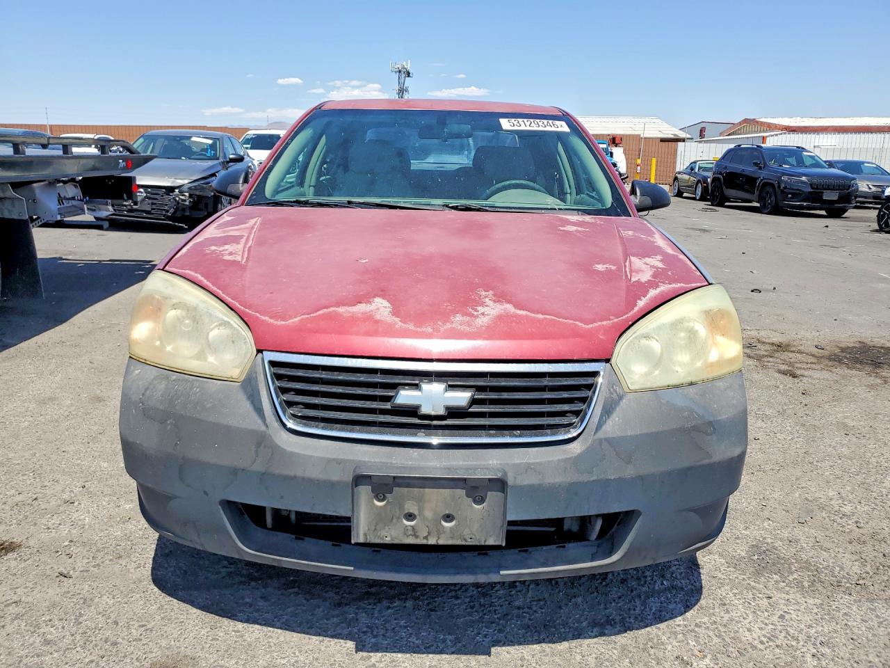 2007 Chevrolet Malibu Ls - Image 5