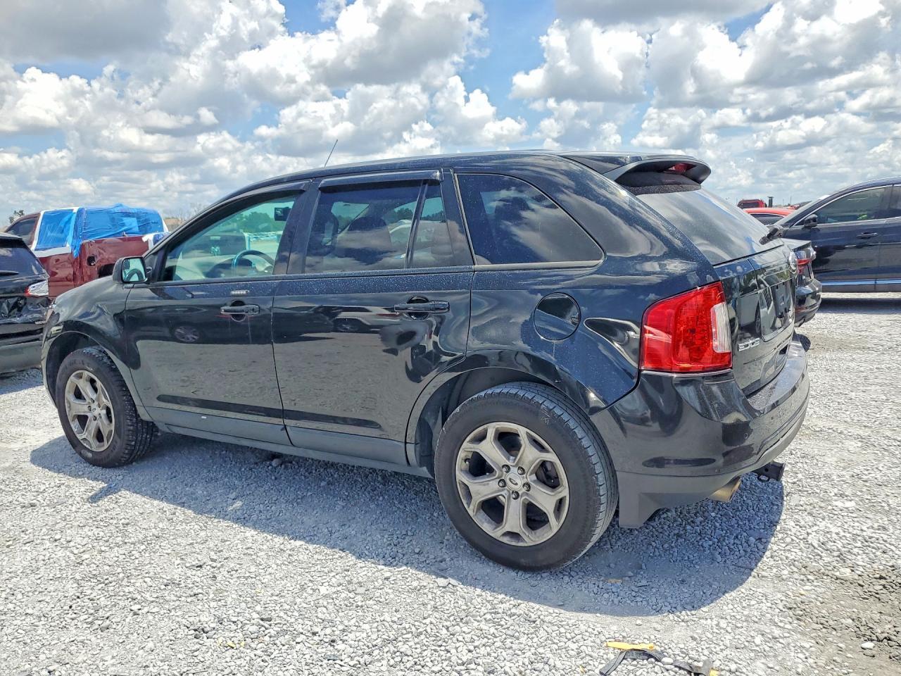2013 Ford Edge Sel - Image 2
