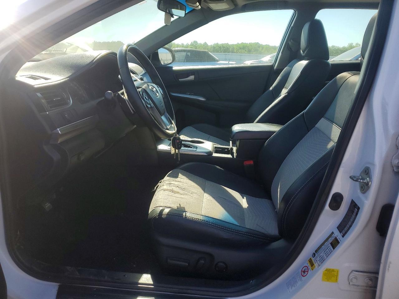 2012 Toyota Camry Se - Фото 7