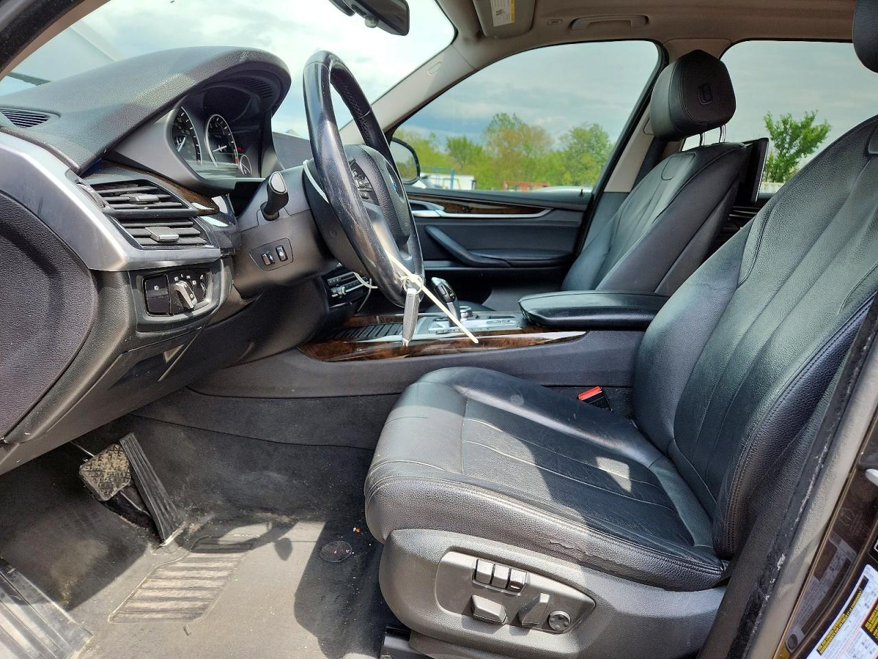 2014 BMW X5 xDrive35I - Фото 7