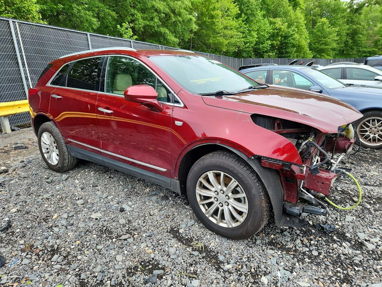 2017 Cadillac Xt5 - Фото 4