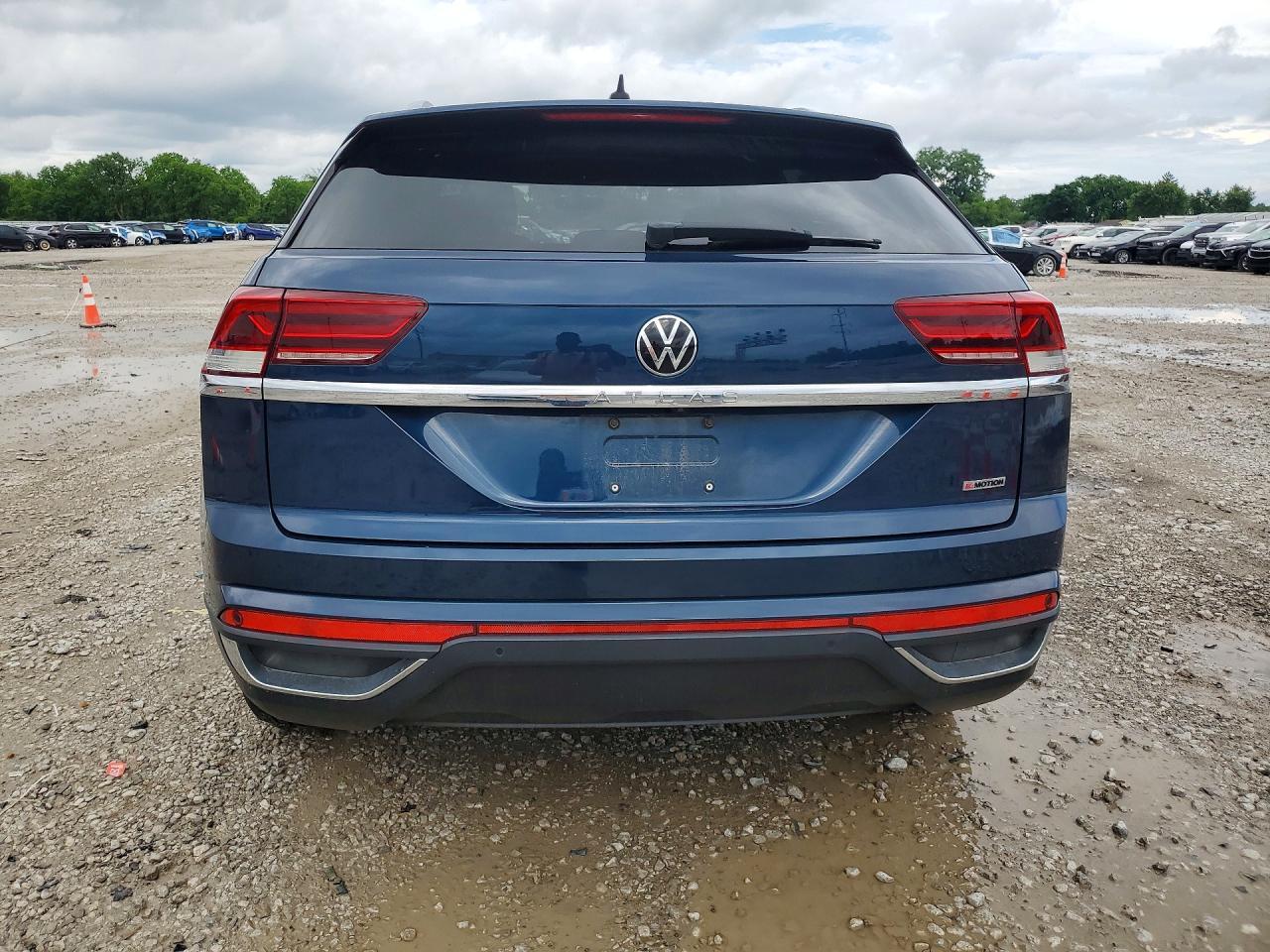 2020 Volkswagen Atlas Cross Sport Sel - Image 6