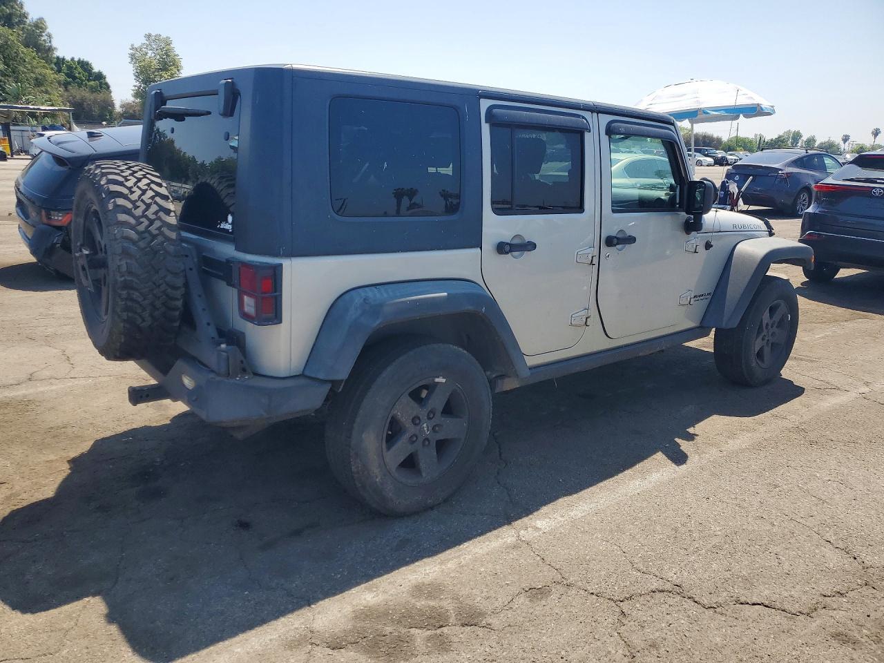 2007 Jeep Wrangler Rubicon - Image 3