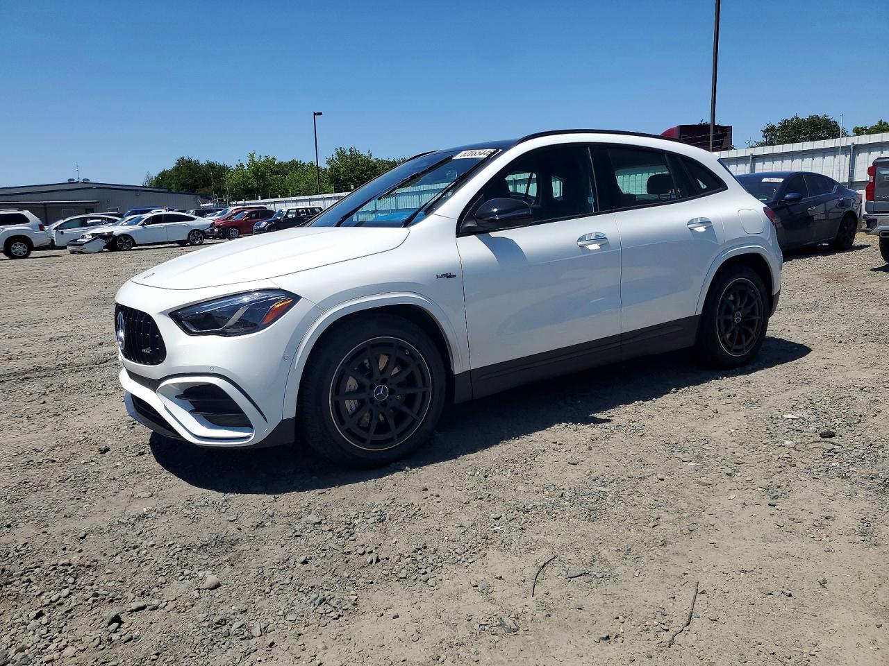 2025 Mercedes-Benz Gla 35 Amg