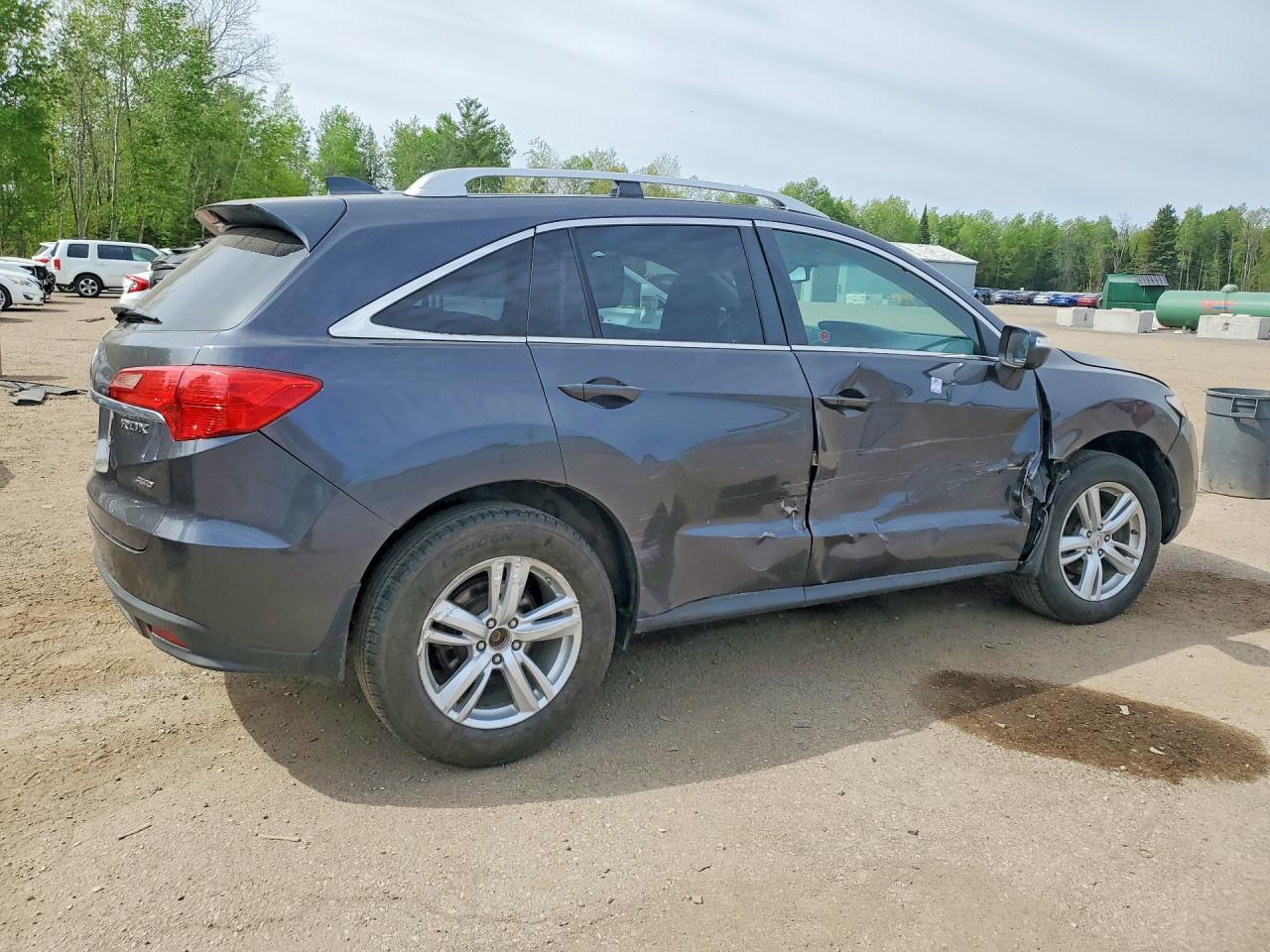 2014 Acura Rdx Technology - Фото 3