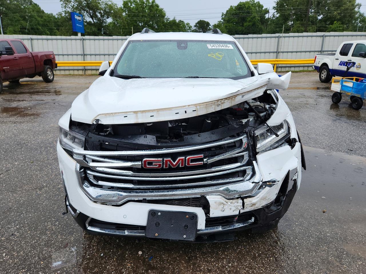 2023 GMC Acadia Sle - Фото 5