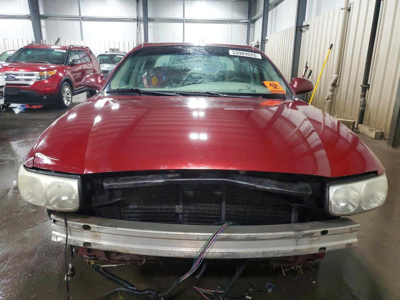 2002 Buick Lesabre Custom - Image 5