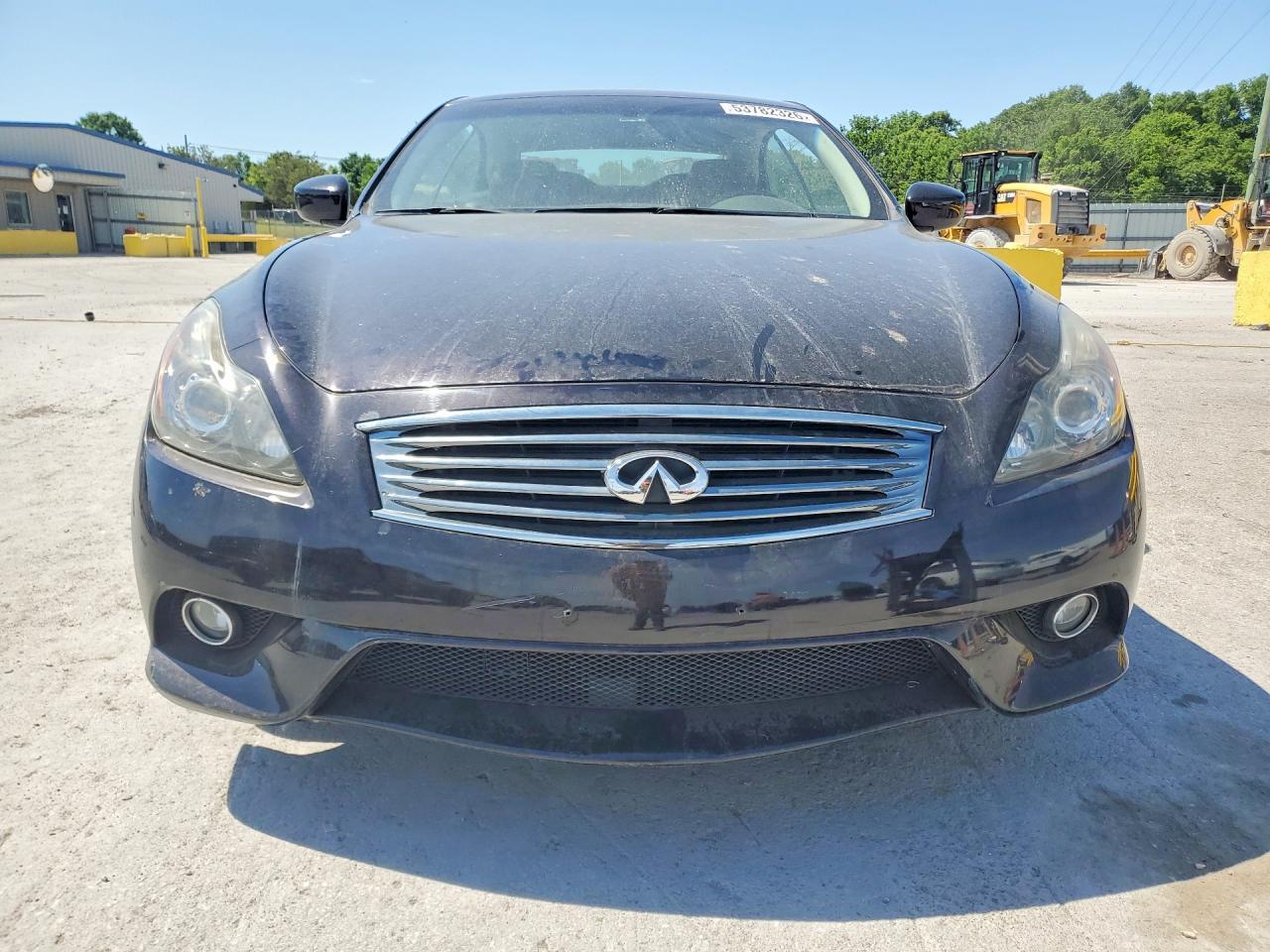 2011 Infiniti G37 Convertible Base - Image 5