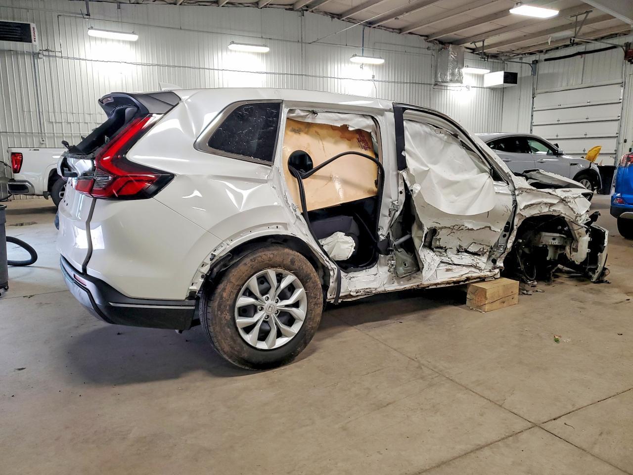 2026 Honda Cr-V Lx - Фото 3
