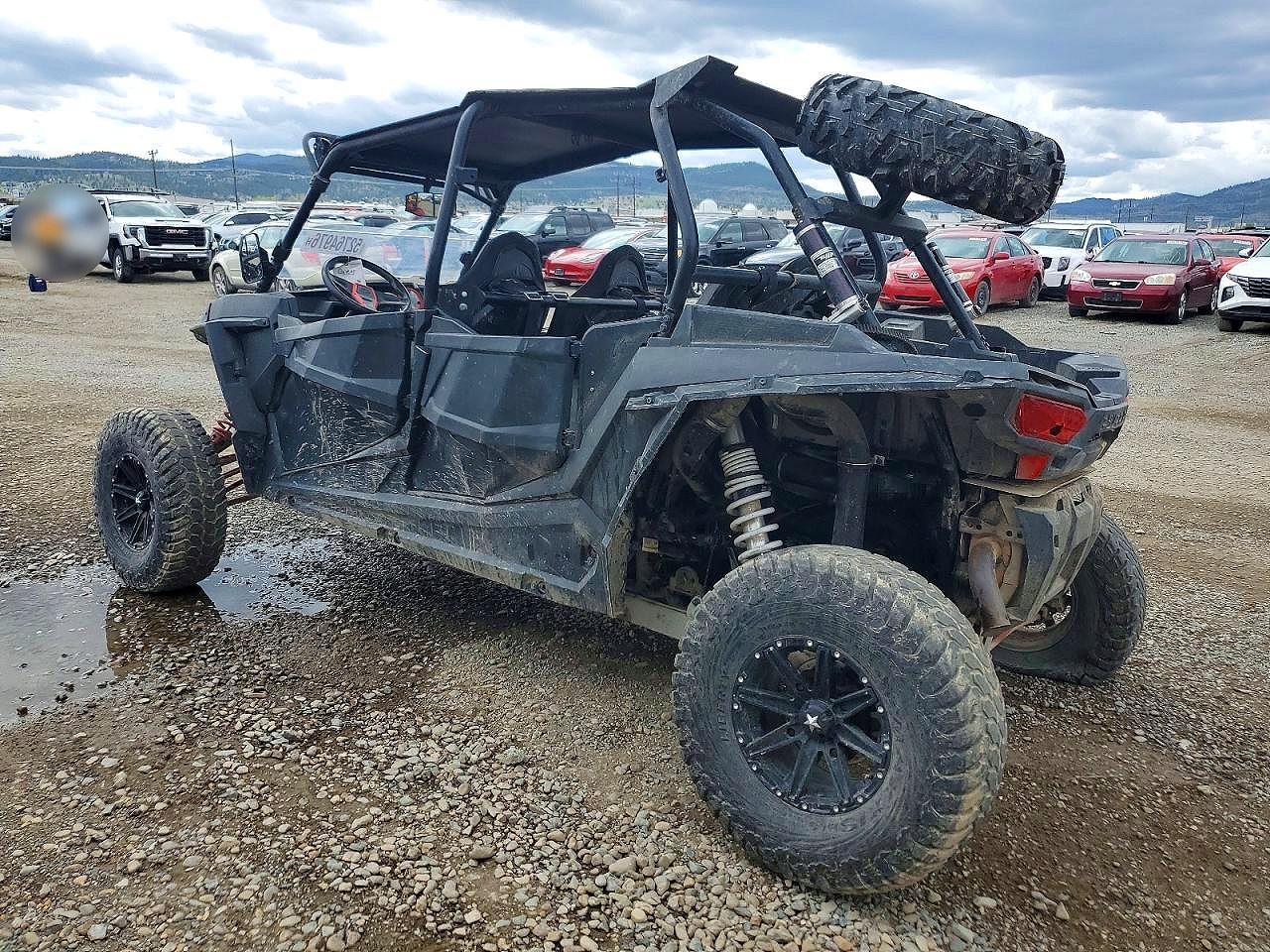 2015 Polaris Rzr Utility Vehicle - Фото 3