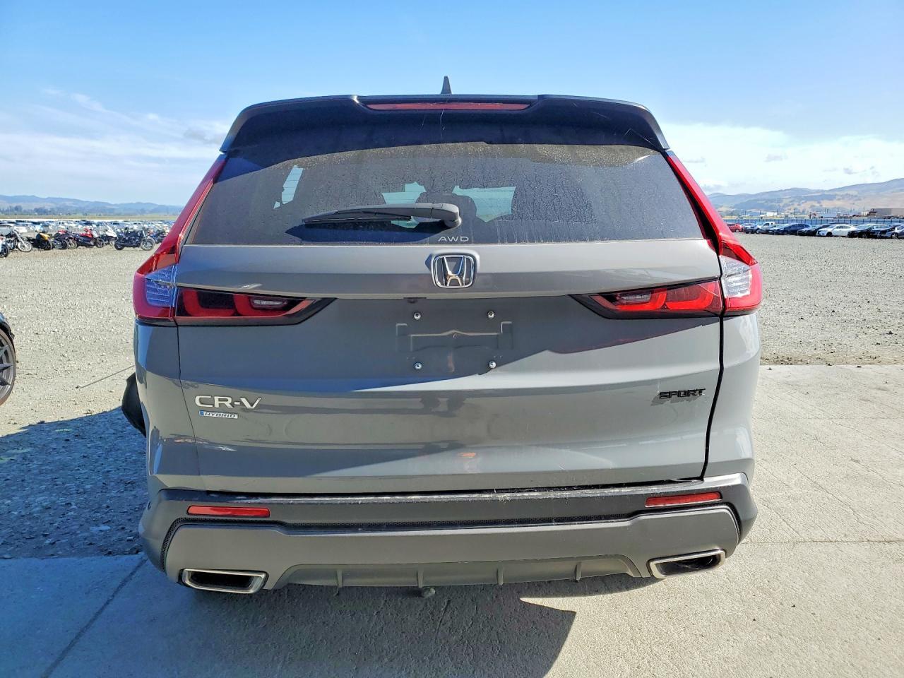 2024 Honda Cr-V Sport - Image 6